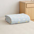 6 Layer Cotton Muslin Baby Blankets Carriage Quilt childrensterritory