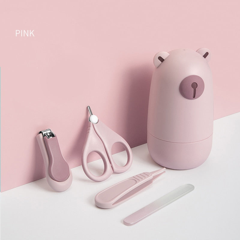 Baby Healthcare 4 To13 Pcs Rich Styles Nursing Products Set childrensterritory