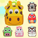 Kid Boy/Girl 3D Cartoon School Backpack