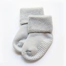 Infant 3 Pairs Thicken Warm Winter Antiskid Floor Socks childrensterritory