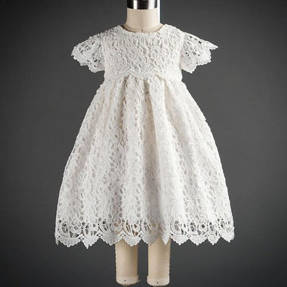 Baby Girl Christening Dresses First Birthday Outfits childrensterritory