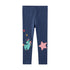 Animal Butterfly Sequin Straight Leggings for Girls childrensterritory