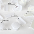Invisible Magnetic Child Safety Lock, Baby Security Protection