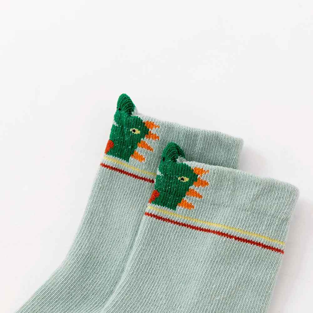 Solid Colour Soft Newborn Baby Socks