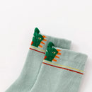 Solid Colour Soft Newborn Baby Socks childrensterritory