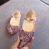 Kids Girls Casual Glitter Design Princess Sandals childrensterritory