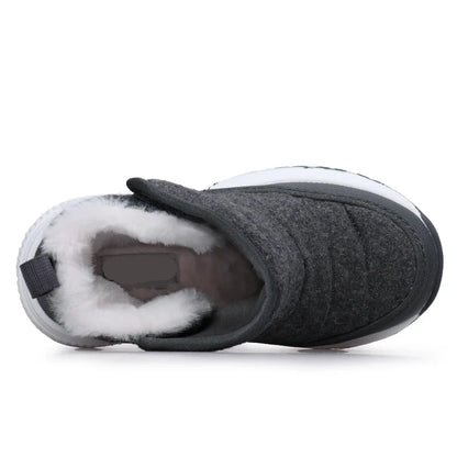 Kids Fashionable Ankle Length Warm Shoes childrensterritory