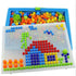 Kids 296 Pieces/Set 3D Box-Packed Jigsaw Board childrensterritory
