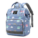 Large Capacity Waterproof Maternity Travel Bag childrensterritory
