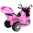 Battery Operated Kids Ride On Motorcycle/Bike Toy childrensterritory