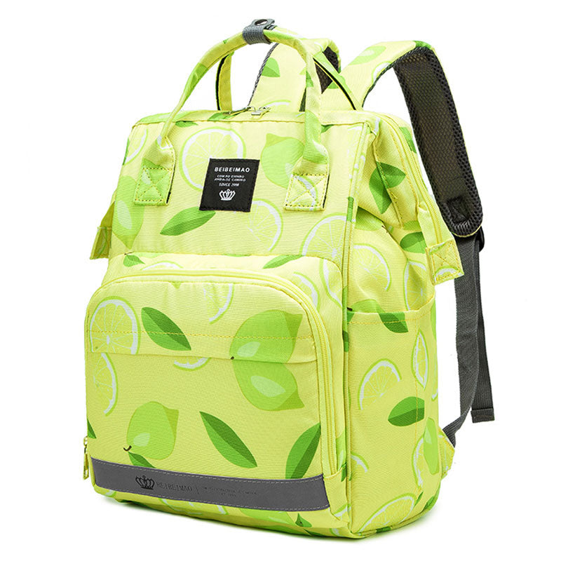Large Capacity Waterproof Maternity Travel Bag childrensterritory