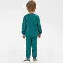 Baby Kids Solid Colour Winter Clothing Set childrensterritory