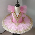 Led Light Ballerina Pancake Tutu Dress for Girls and Women childrensterritory