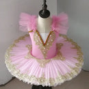 Led Light Ballerina Pancake Tutu Dress for Girls and Women childrensterritory