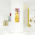 Cartoon Design Height Measure Wall Decals for Kids Room childrensterritory