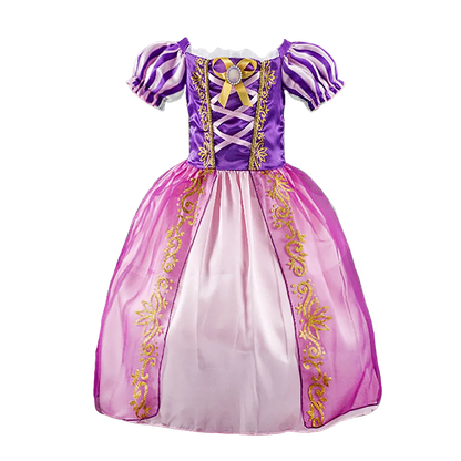 Kids Girls Disney Princess Dresses for Halloween Christmas childrensterritory