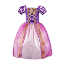 Kids Girls Disney Princess Dresses for Halloween Christmas childrensterritory