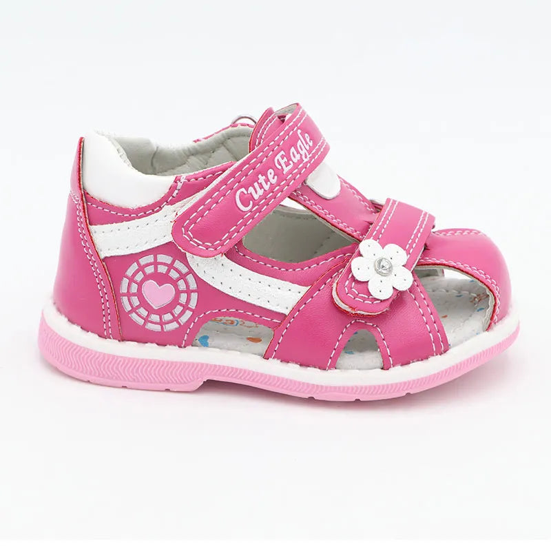 Little Girls High Quality Soft Princess Sandals childrensterritory