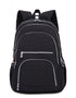 Teenage Girls Casual Large Nylon School Backpack childrensterritory