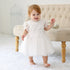 Baby Girl Tulle Baptism/Christening Princess Dresses childrensterritory