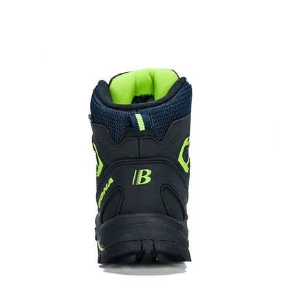 Kids New Designer Velcro High Top Climbing Shoes childrensterritory