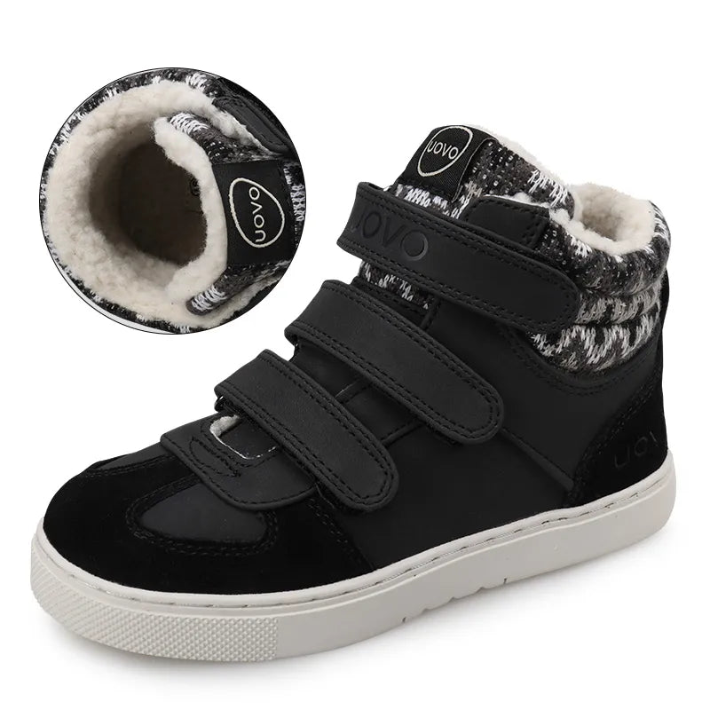 Kids Winter Sneakers | Warm Sports Footwear Unisex childrensterritory