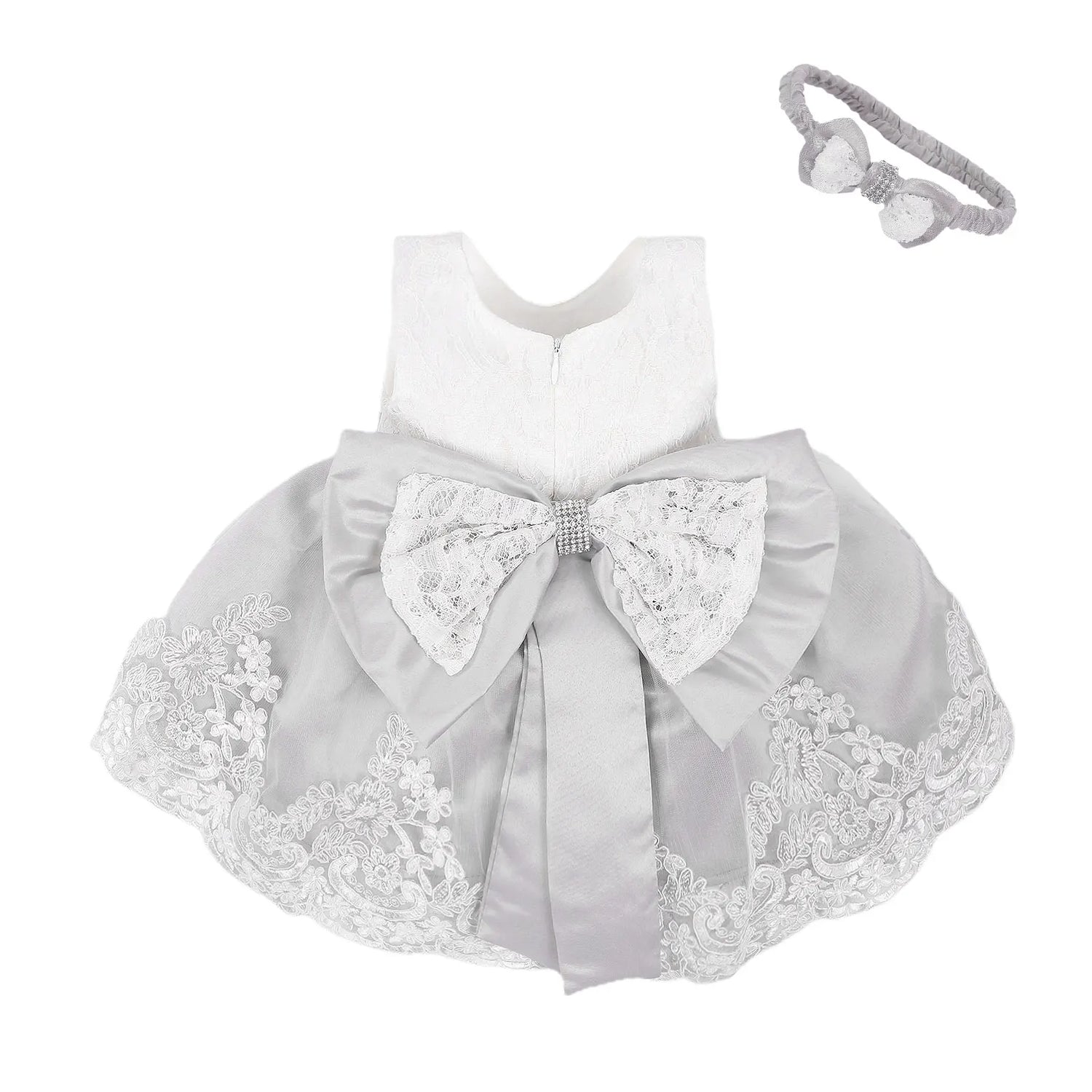 Baby Girls Bridesmaid Princess Dresses