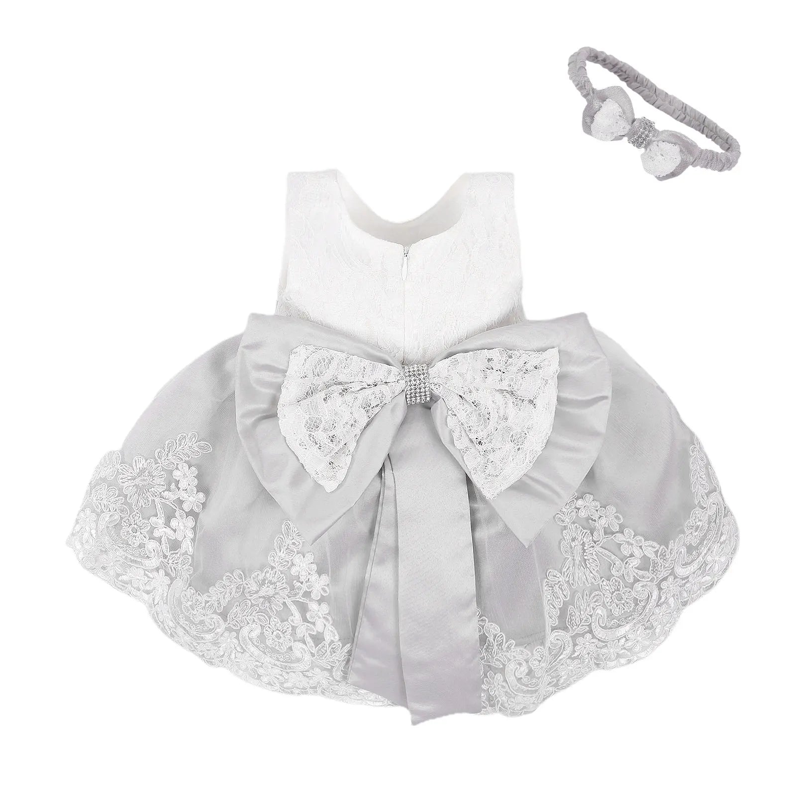 Baby Girls Bridesmaid Princess Dresses