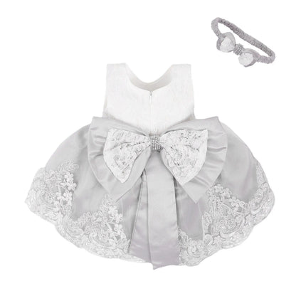 Baby Girls Bridesmaid Princess Dresses