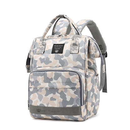 Large Capacity Waterproof Maternity Travel Bag childrensterritory