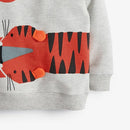 Little Boys Cotton Various Pattern Sweatshirts childrensterritory