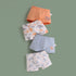 Cartoon Dinosaur Print 4PCS/LOT Kids Boys Cotton Panties childrensterritory