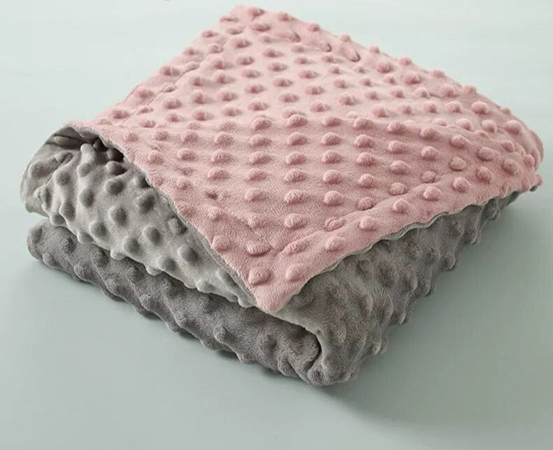 Newborn Soft Blanket Swaddling Photography Accessories childrensterritory