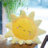1Pc Sun and Clouds Design Ultra Soft Stuffed Baby Pillows childrensterritory