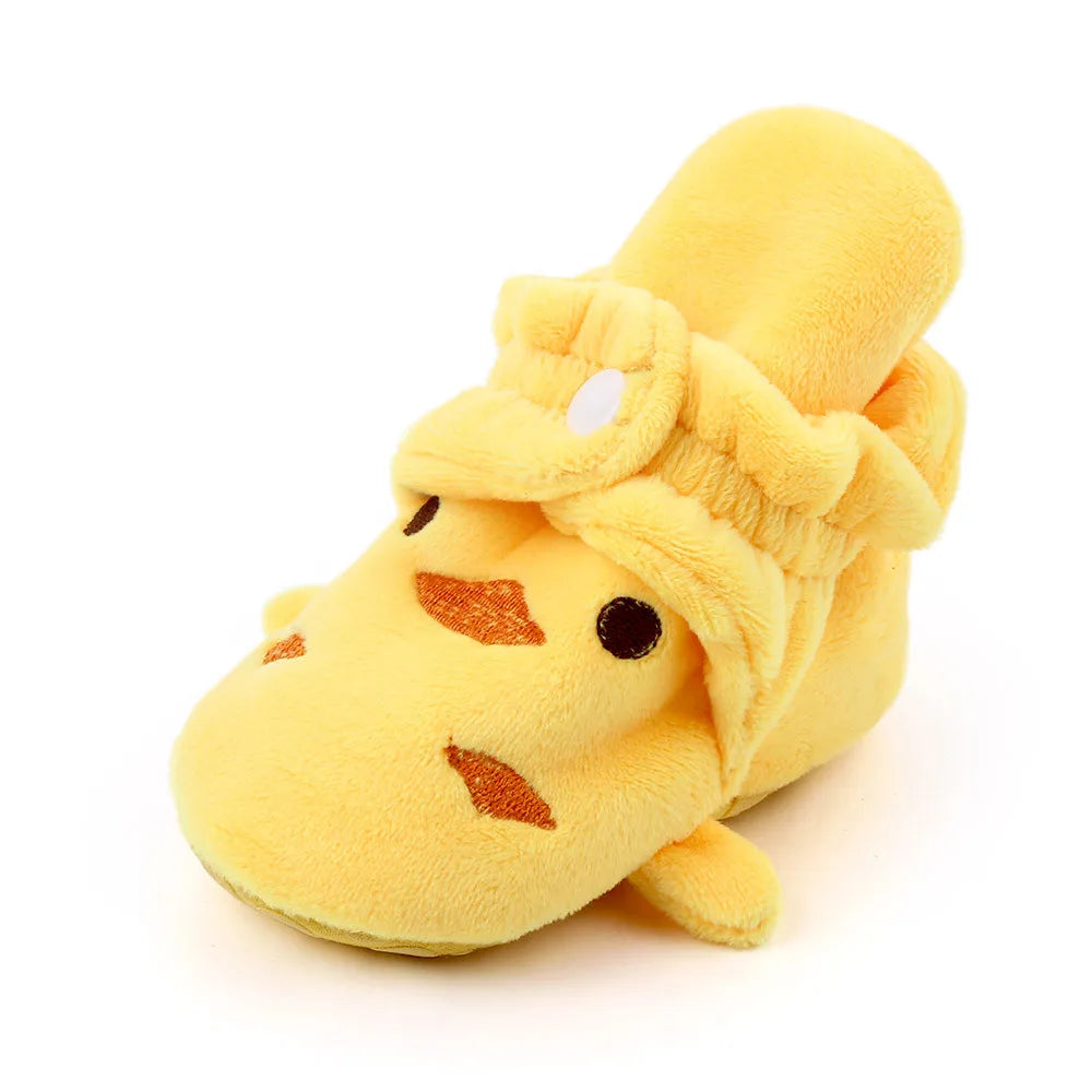 Soft Anti-slip Infant Crib Shoes/First Walker