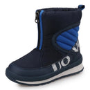 Kids Unisex High Quality Long Snow Boots Fashion Footwear childrensterritory