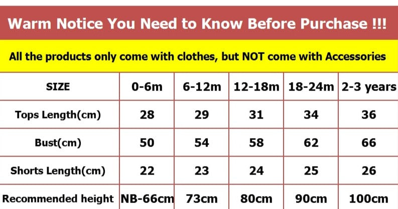Cartoon Print Baby Boy 2pcs Casual Summer Clothing Sets childrensterritory