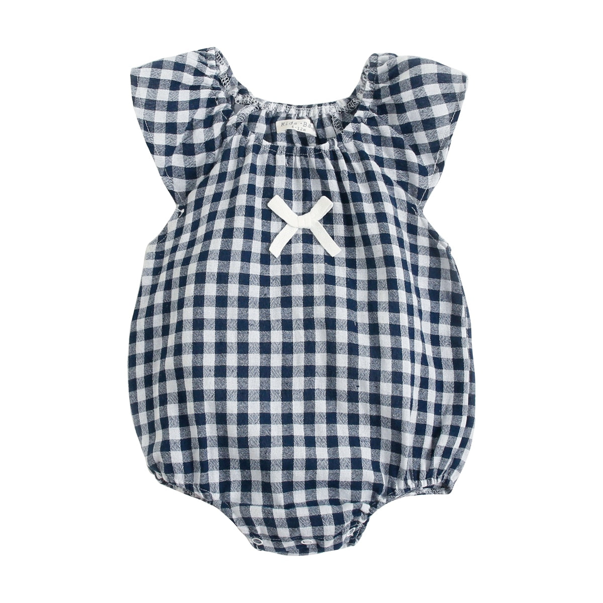 Baby Girl Printed Princess Bodysuits for Summer childrensterritory