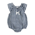 Baby Girl Printed Princess Bodysuits for Summer childrensterritory