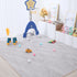 Wood Grain Interlocking Baby Play Mat 30*30cm childrensterritory