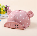 Cartoon Design Baby Summer Sun Hat/Cap in 5 Colors childrensterritory
