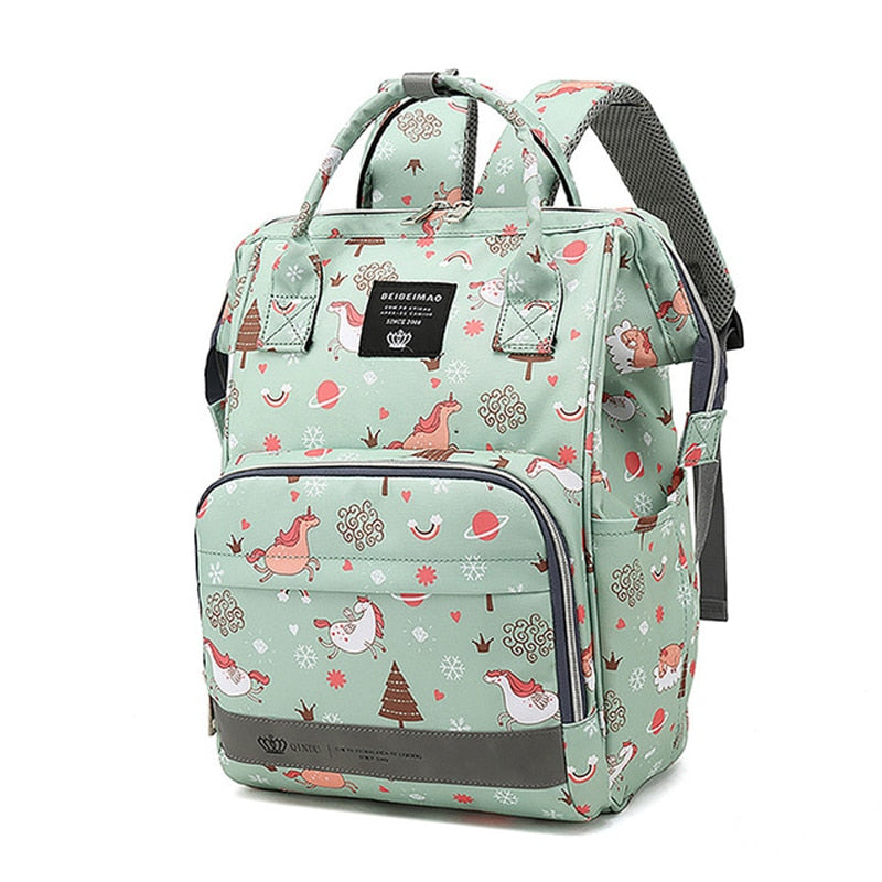 Large Capacity Waterproof Maternity Travel Bag childrensterritory