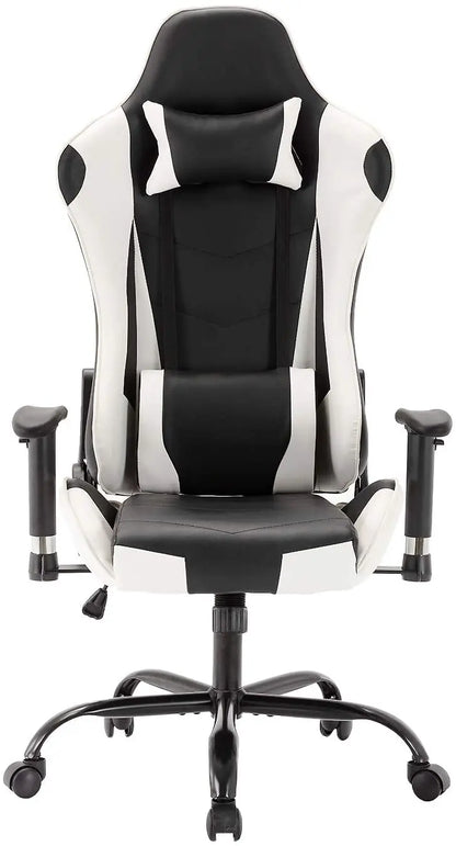 Fine-quality Computer Armchair With Footrest for Teens/Adults