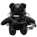 Women's Hot Girl Doll Bucket Bag with Chain Sling childrensterritory