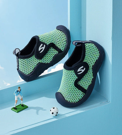 Lightweight Kids Boys Girls Breathable Sneakers