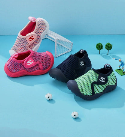 Lightweight Kids Boys Girls Breathable Sneakers