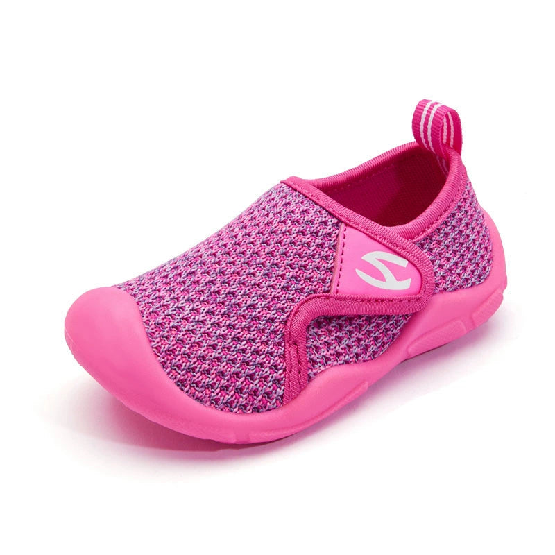 Lightweight Kids Boys Girls Breathable Sneakers