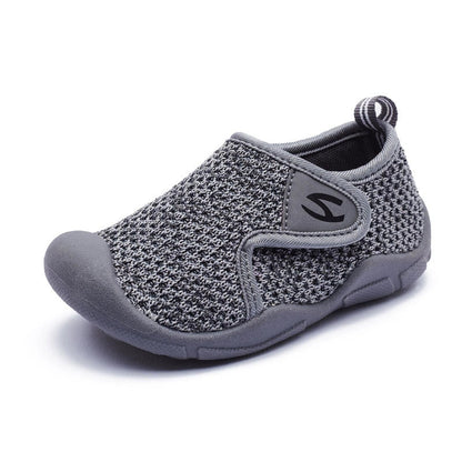 Lightweight Kids Boys Girls Breathable Sneakers