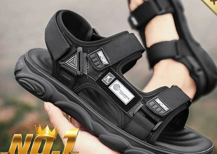 Non-slip, Abrasion-Resistant Sports Sandals for Youth childrensterritory