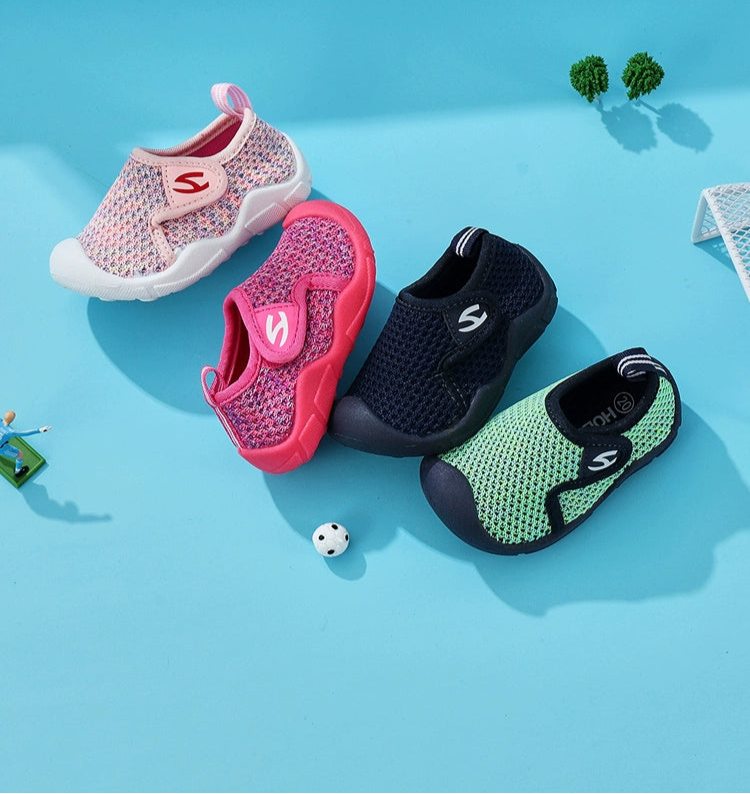 Lightweight Kids Boys Girls Breathable Sneakers